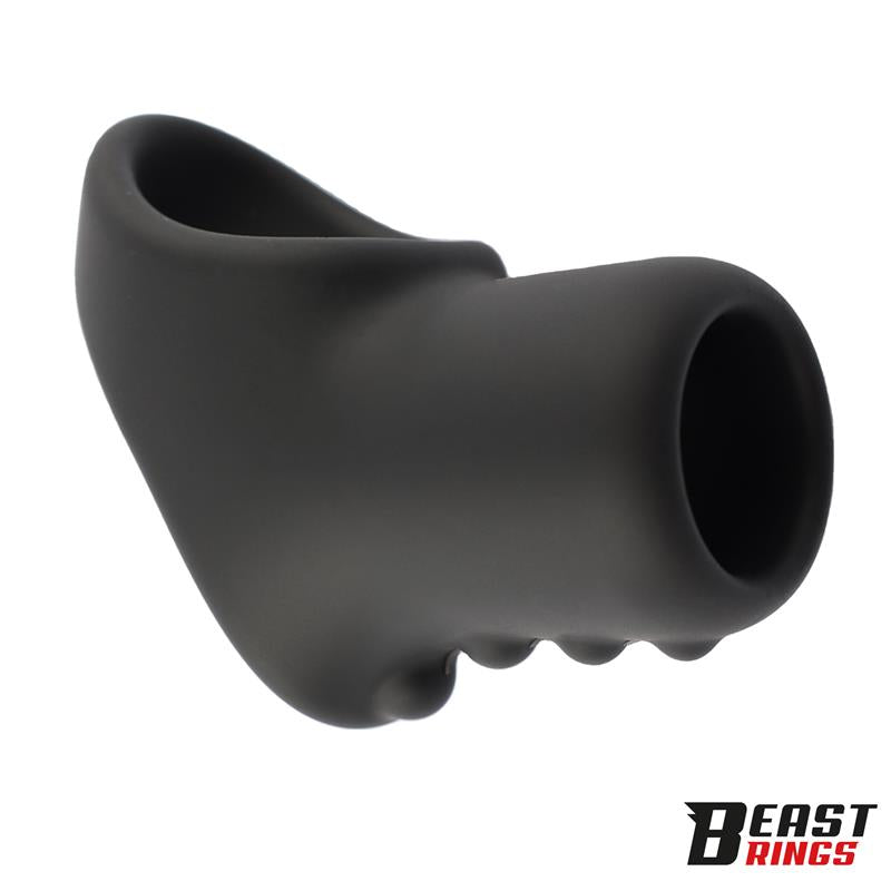 BEAST RINGS - PENIS RING LIQUID SILICONE 47.5 MM