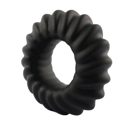 BEAST RINGS - PENIS RING SAWTOOTH LIQUID SILICONE 25 MM