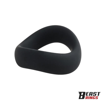 BEAST RINGS - PENIS RING SOLID SILICONE 45 MM SIZE S