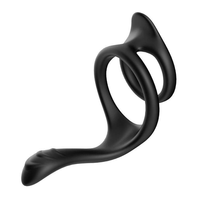 URBAN SKY - PENIS RING WITH PERIANAL STIMULATION