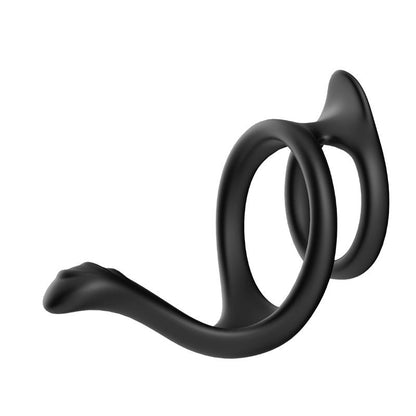 URBAN SKY - PENIS RING WITH PERIANAL STIMULATION