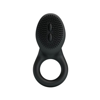 PRETTYLOVE - PENIS RING WITH VIBRATION COBRA