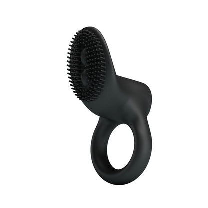 PRETTYLOVE - PENIS RING WITH VIBRATION COBRA