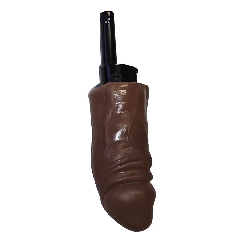 DIVERTY SEX - PENIS SHAPE BBQ LIGHTER MULATTO