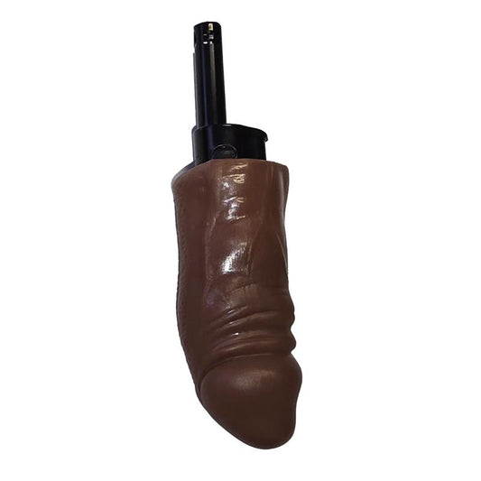 DIVERTY SEX - PENIS SHAPE BBQ LIGHTER MULATTO