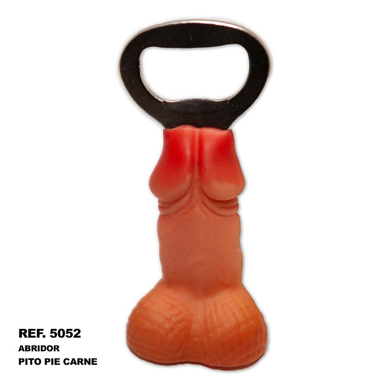 DIVERTY SEX - PENIS-SHAPED BOTTLE OPENER