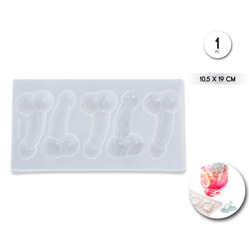 DIVERTY SEX - PENIS-SHAPED CUBES TRAY