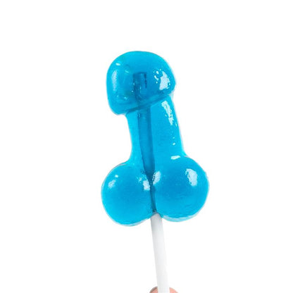 SECRET PLAY - PENIS SHAPED LOLLIPOP GIN TONIC FLAVOR WITH ALCOHOL