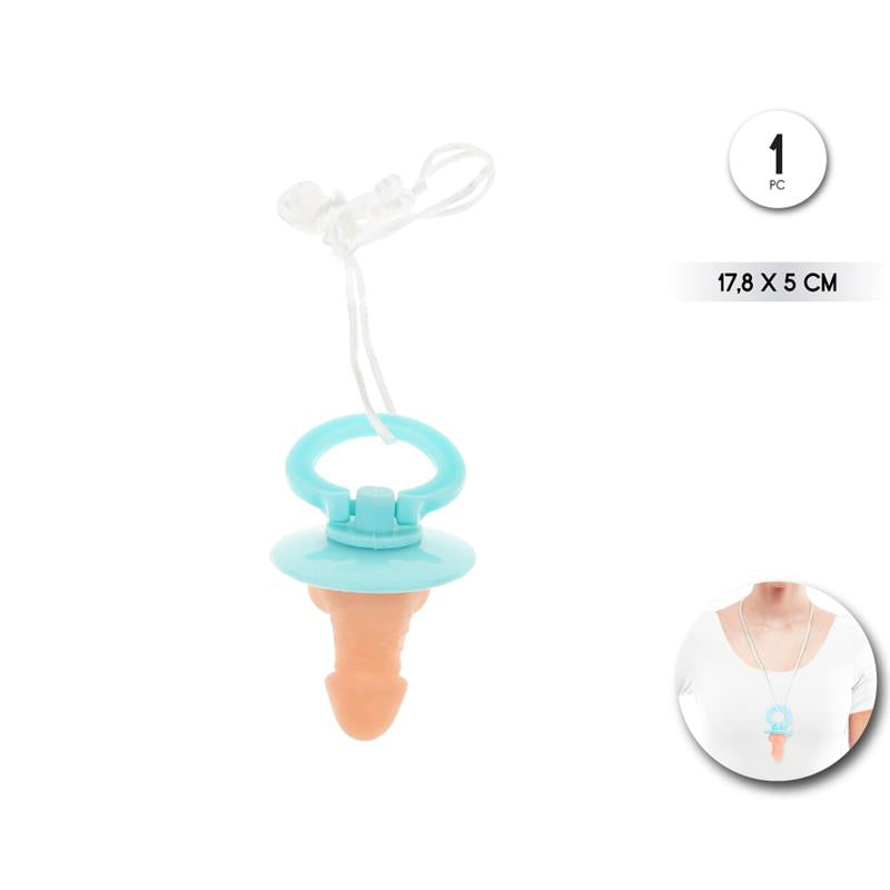 DIVERTY SEX - PENIS-SHAPED PACIFIER SMALL