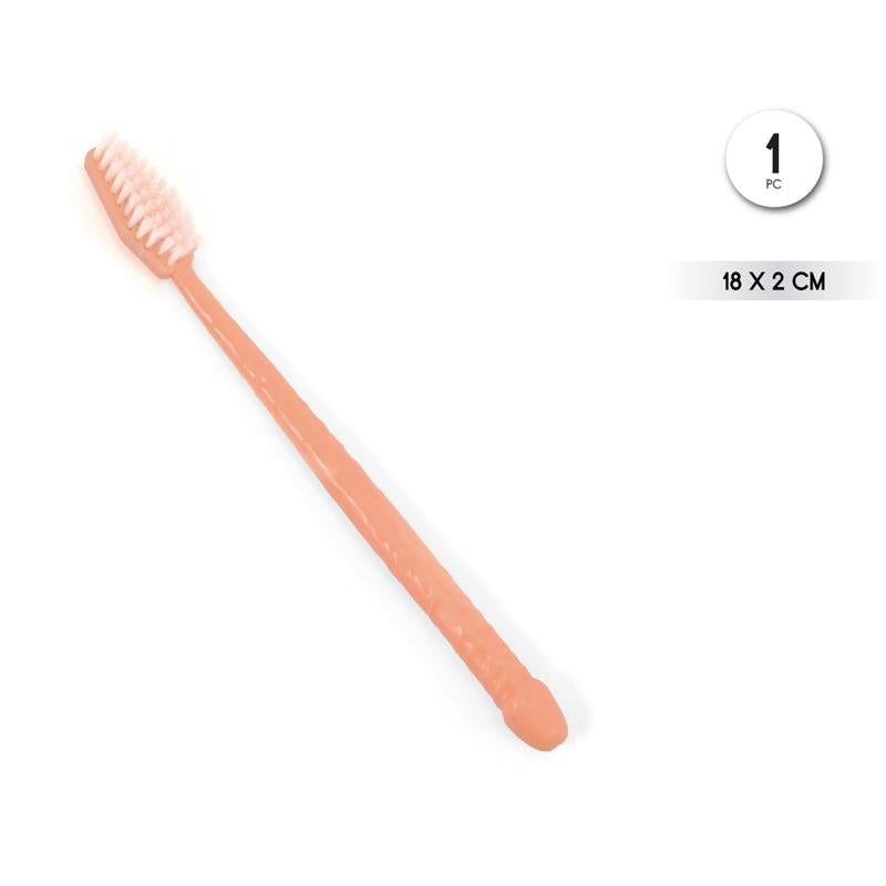DIVERTY SEX - PENIS SHAPED TOOTHBRUSH