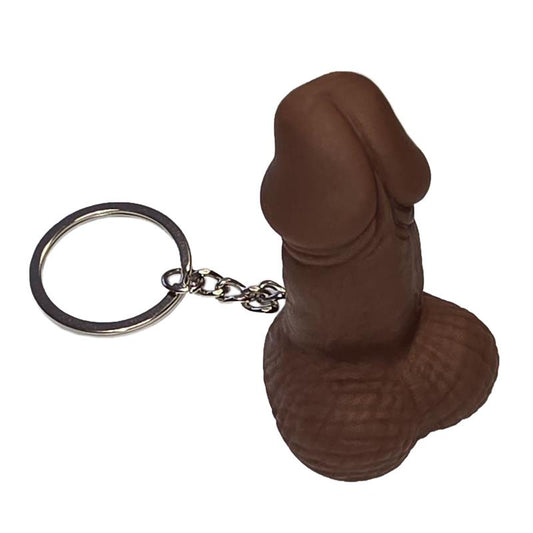 DIVERTY SEX - PENIS-SHAPED WHISTLE KEYCHAIN