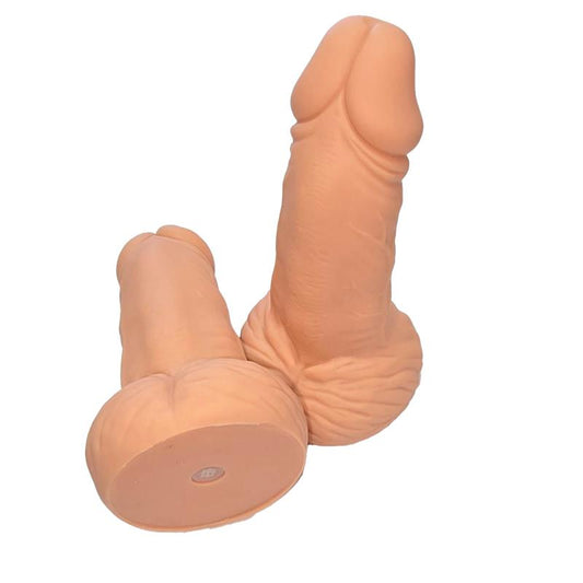 DIVERTY SEX - PENIS-SHAPED WHISTLE WITH TESTICLES