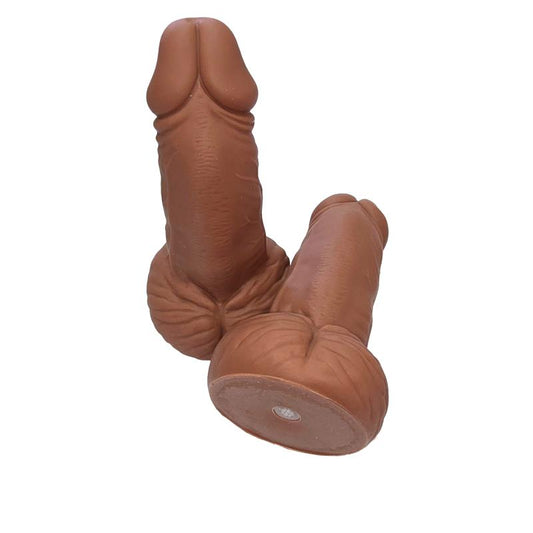 DIVERTY SEX - PENIS-SHAPED WHISTLE WITH TESTICLES