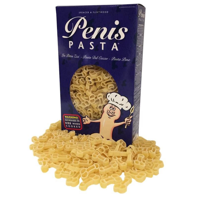 SPENCER & FLEETWOOD - PENIS SHAPPED PASTA 200 GR