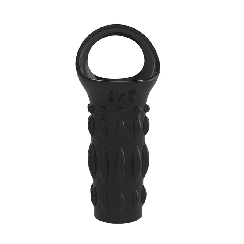 CHISA - PENIS SLEEVE 11.5 CM BLACK