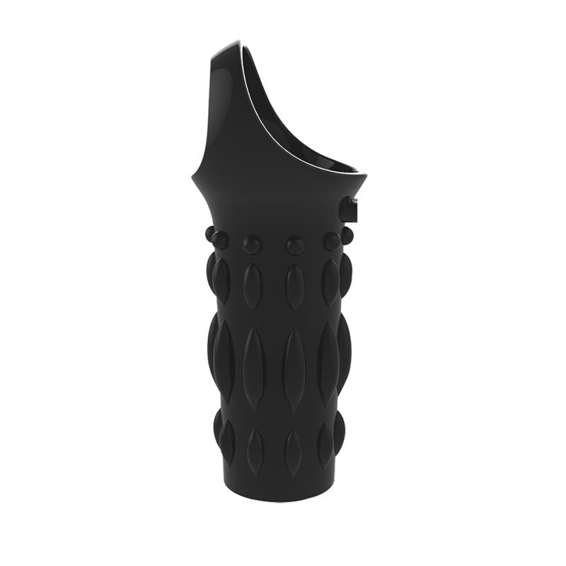 CHISA - PENIS SLEEVE 11.5 CM BLACK
