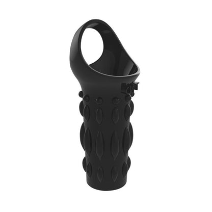 CHISA - PENIS SLEEVE 11.5 CM BLACK