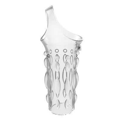 CHISA - PENIS SLEEVE 11.5 CM CLEAR