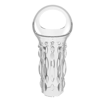 CHISA - PENIS SLEEVE 11.5 CM CLEAR