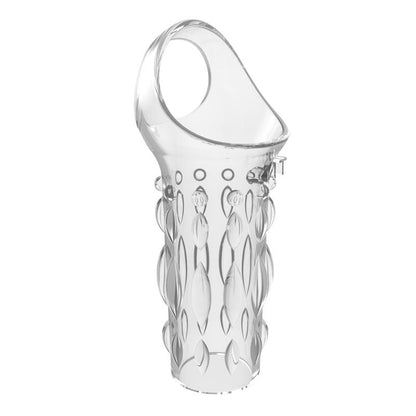 CHISA - PENIS SLEEVE 11.5 CM CLEAR