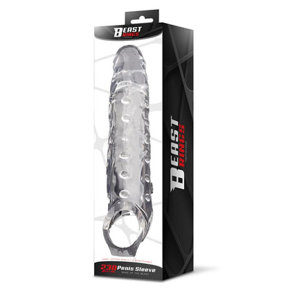 BEAST RINGS - PENIS SLEEVE 23 CM