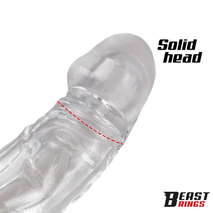 BEAST RINGS - PENIS SLEEVE 23 CM