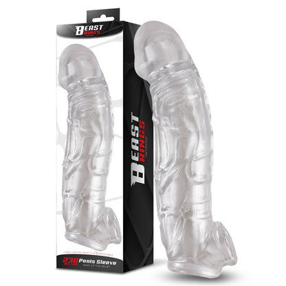 BEAST RINGS - PENIS SLEEVE 23 CM