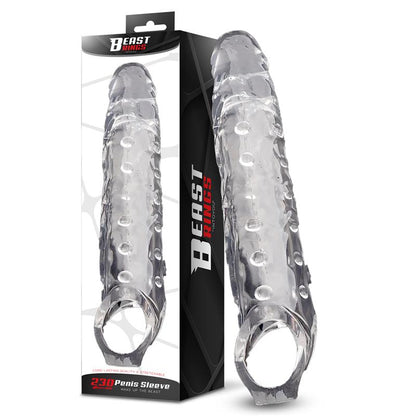 BEAST RINGS - PENIS SLEEVE 23 CM