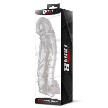BEAST RINGS - PENIS SLEEVE 23 CM