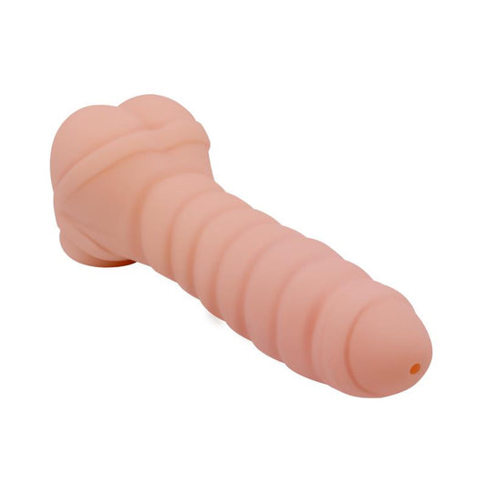 CRAZY BULL - MULTIFUNCTIONAL PENIS 21.8 CM