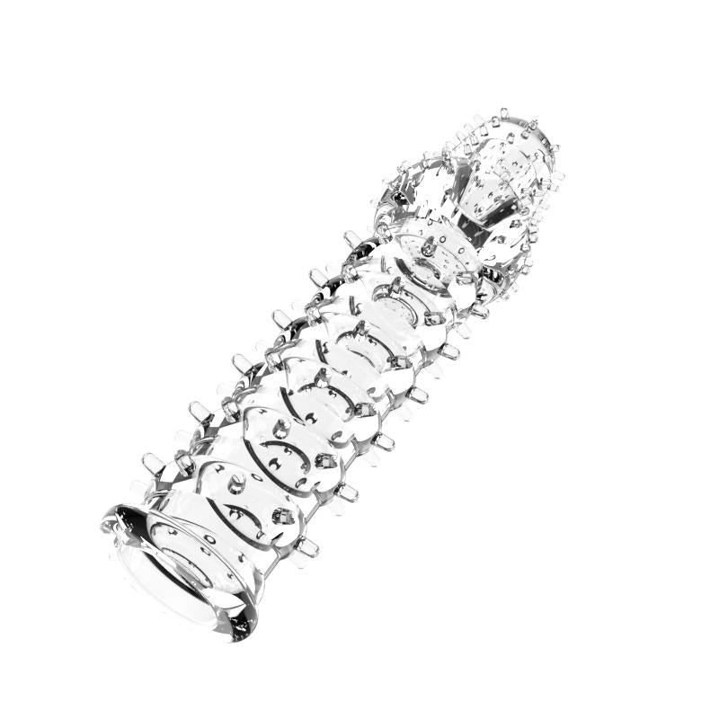 A-GUSTO - PENIS SLEEVE CLEAR