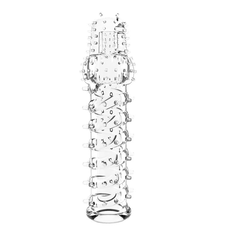 A-GUSTO - PENIS SLEEVE CLEAR
