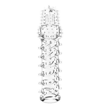 A-GUSTO - PENIS SLEEVE CLEAR