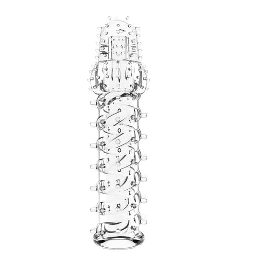 A-GUSTO - PENIS SLEEVE CLEAR