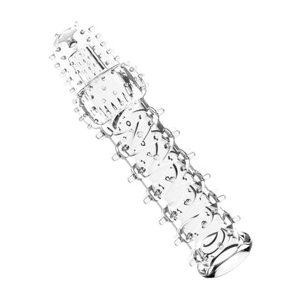 A-GUSTO - PENIS SLEEVE CLEAR