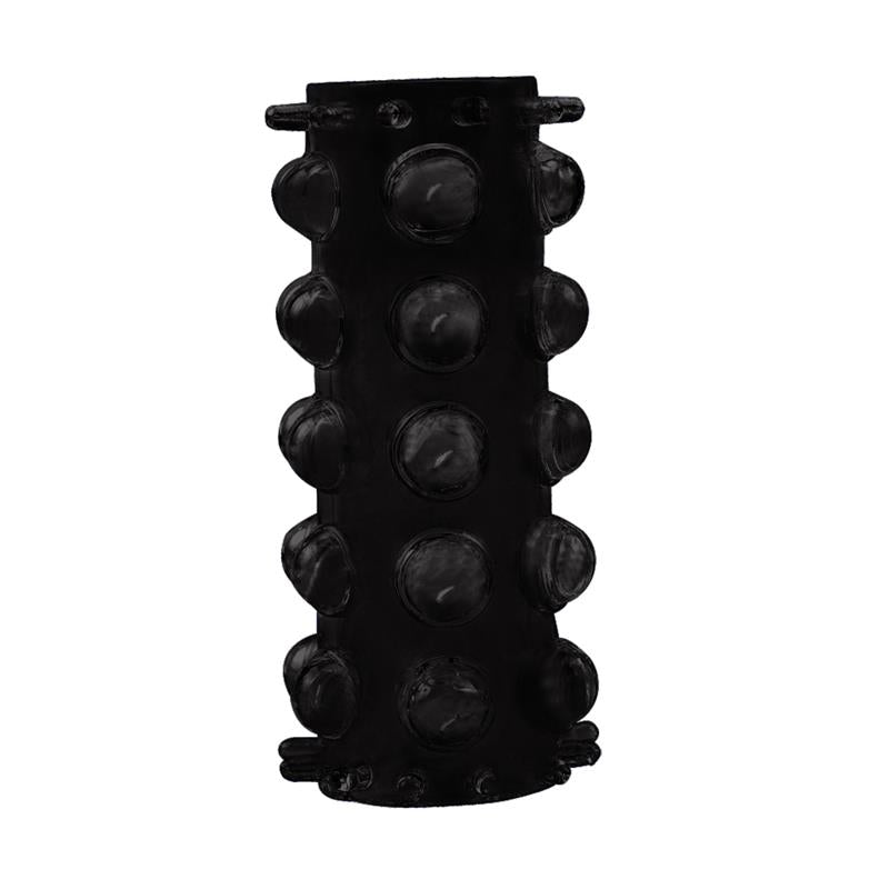 CHISA - KITS DE FUNDA PARA PENE - NEGRO