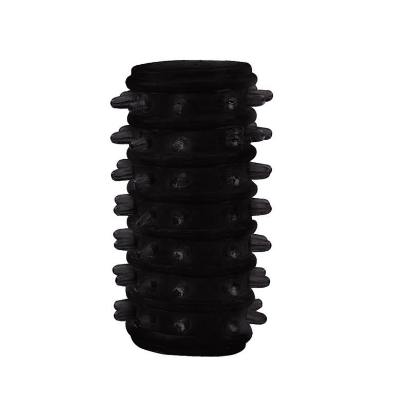 CHISA - KITS DE FUNDA PARA PENE - NEGRO