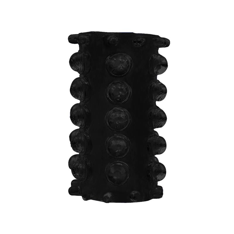 CHISA - KITS DE FUNDA PARA PENE - NEGRO