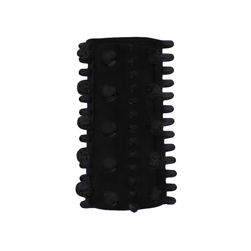 CHISA - PENIS SLEEVE KITS-BLACK