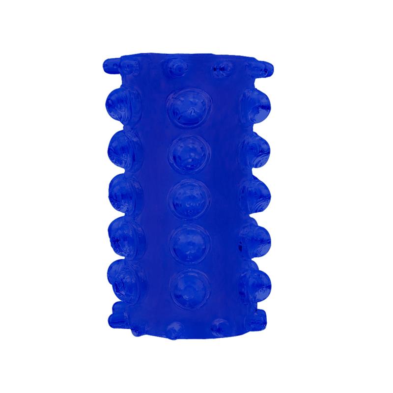 CHISA - PENIS SLEEVE KITS-BLUE