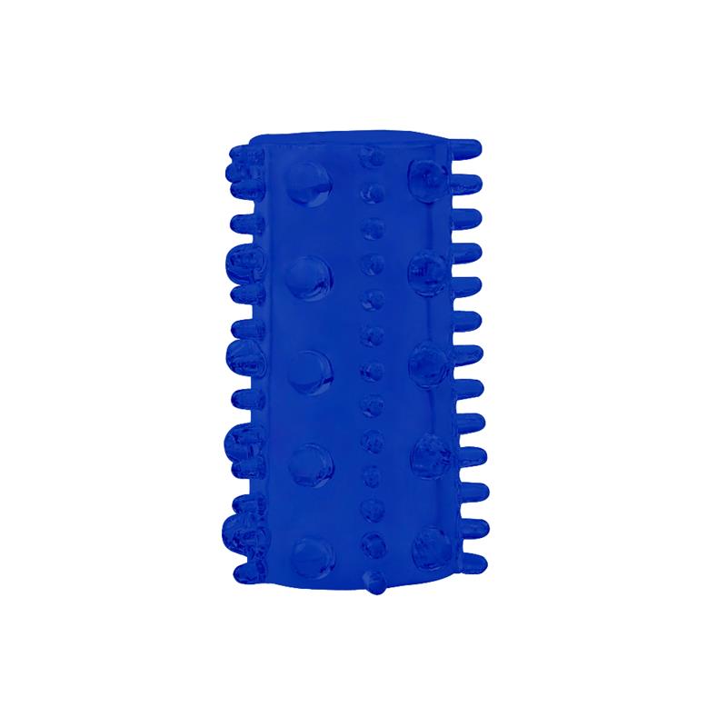 CHISA - PENIS SLEEVE KITS-BLUE