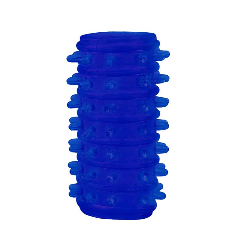 CHISA - PENIS SLEEVE KITS-BLUE