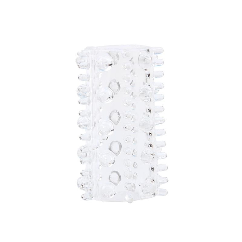 CHISA - PENIS SLEEVE KITS-CLEAR