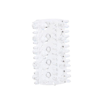 CHISA - PENIS SLEEVE KITS-CLEAR