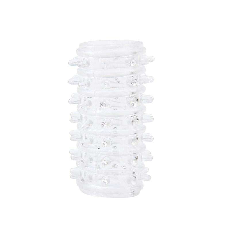 CHISA - PENIS SLEEVE KITS-CLEAR