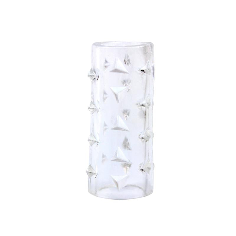 CHISA - PENIS SLEEVE KITS-CLEAR
