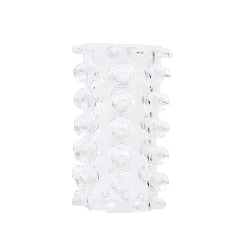 CHISA - PENIS SLEEVE KITS-CLEAR
