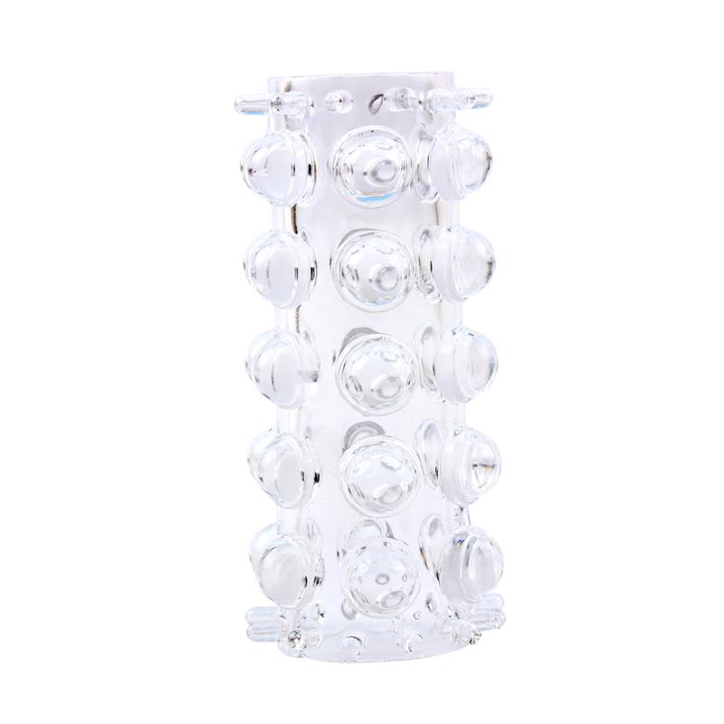 CHISA - PENIS SLEEVE KITS-CLEAR