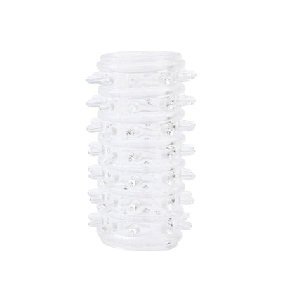 CHISA - PENIS SLEEVE KITS-CLEAR