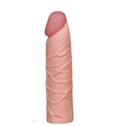 LOVETOY - PENIS SLEEVE PLEASURE X TENDER FLESH